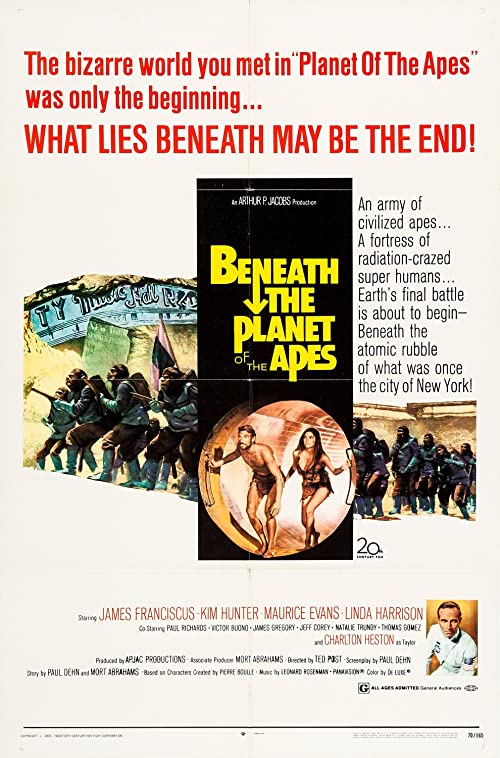 1970.Beneath.the.Planet.of.the.Apes.720p.BluRay.DTS.x264-CtrlHD – 6.0 GB