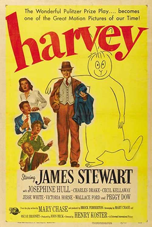 Harvey.1950.1080p.Blu-ray.Remux.AVC.DTS-HD.MA.2.0-KRaLiMaRKo – 25.4 GB