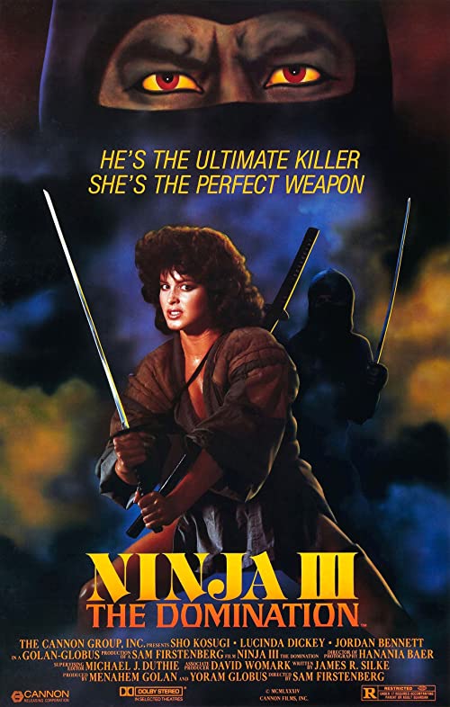 Ninja.III.The.Domination.1984.720p.BluRay.AC3.x264-FulciLives – 5.9 GB