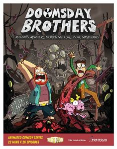Doomsday.Brothers.S01.1080p.AMZN.WEB-DL.DDP5.1.H.264-WELP – 19.2 GB