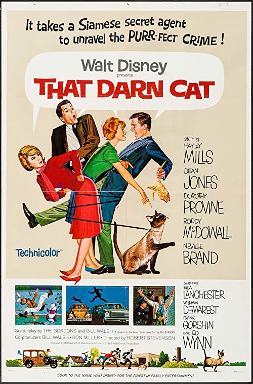 That.Darn.Cat.1965.720p.DSNP.WEB-DL.AAC.2.0.H.264-FLUX – 3.6 GB