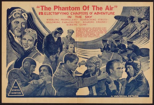 The Phantom of the Air