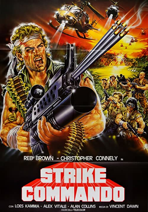 Strike.Commando.1986.720P.BLURAY.X264-WATCHABLE – 7.5 GB