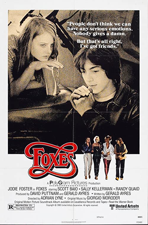 Foxes.1980.720p.BluRay.FLAC.2.0.x264-VietHD – 9.2 GB