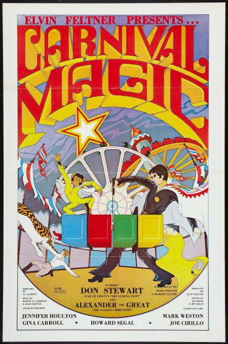 Carnival.Magic.1983.720P.BLURAY.X264-WATCHABLE – 4.9 GB