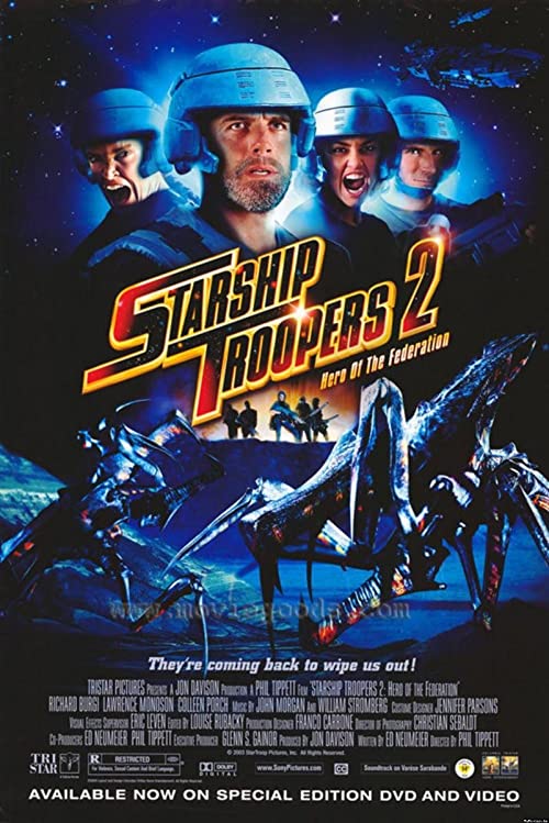 Starship.Troopers.2.Hero.of.the.Federation.2004.1080p.BluRay.REMUX.AVC.TrueHD.5.1-TRiToN – 15.1 GB