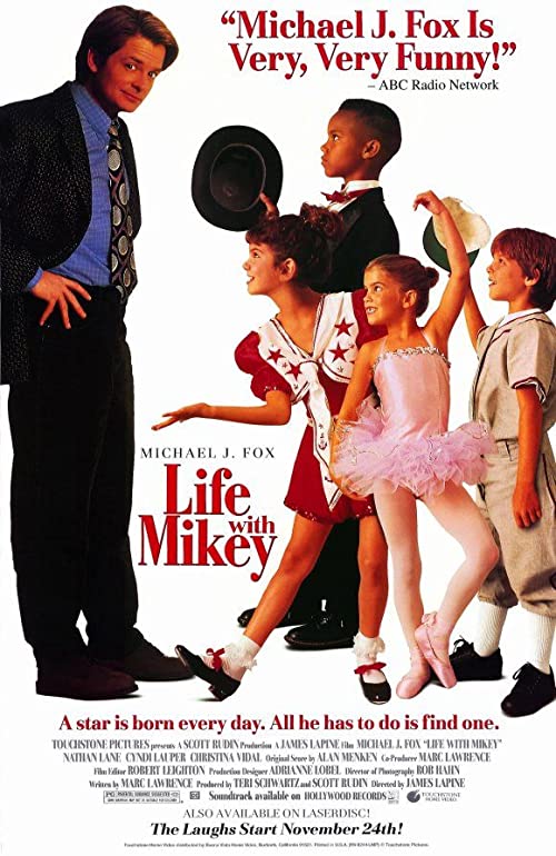 Life.with.Mikey.1993.720p.BluRay.DTS.x264-PSYCHD – 4.4 GB
