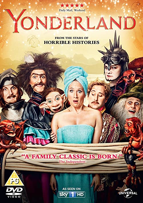 Yonderland.S02.1080p.NOW.WEB-DL.DDP5.1.H.264-NTb – 10.2 GB