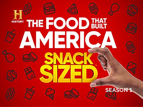"The Food That Built America" Snack Sized: Special Delivery
