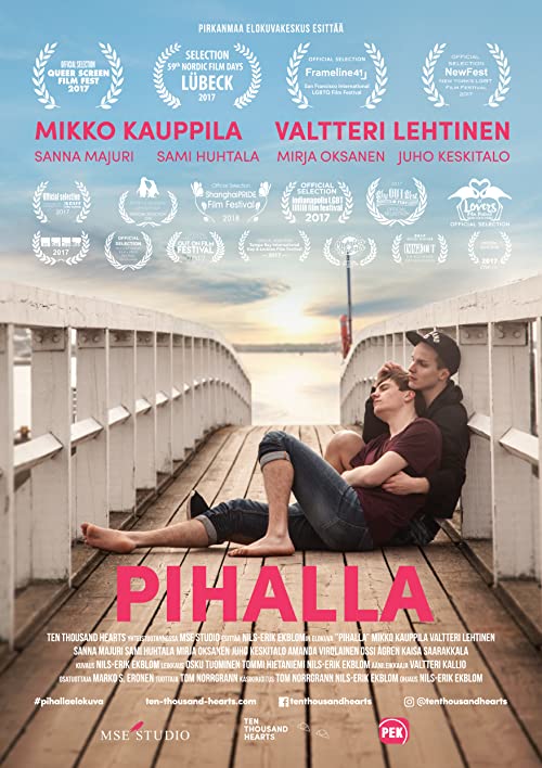 Pihalla