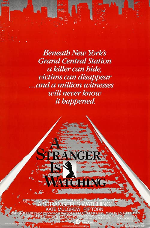 A.Stranger.Is.Watching.1982.1080p.BluRay.REMUX.AVC.FLAC.1.0-BLURANiUM – 21.1 GB