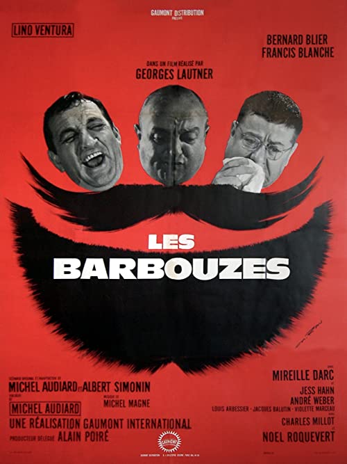 Les.Barbouzes.1964.1080p.Bluray.DTS.X264-ONLY – 9.6 GB