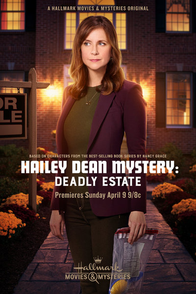 "Hailey Dean Mystery" Deadly Estate