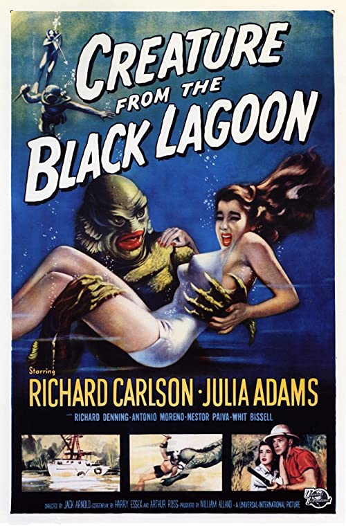 Creature.from.the.Black.Lagoon.1954.1080p.Bluray.DTS.x264-GCJM – 6.3 GB