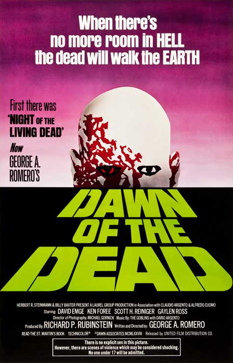 Dawn.Of.The.Dead.1978.EXTENDED.720p.BluRay.x264-CREEPSHOW – 6.6 GB
