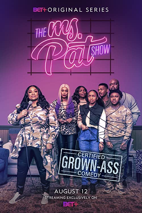 The.Ms.Pat.Show.S01.1080p.AMZN.WEB-DL.DDP2.0.H.264-NPMS – 18.7 GB