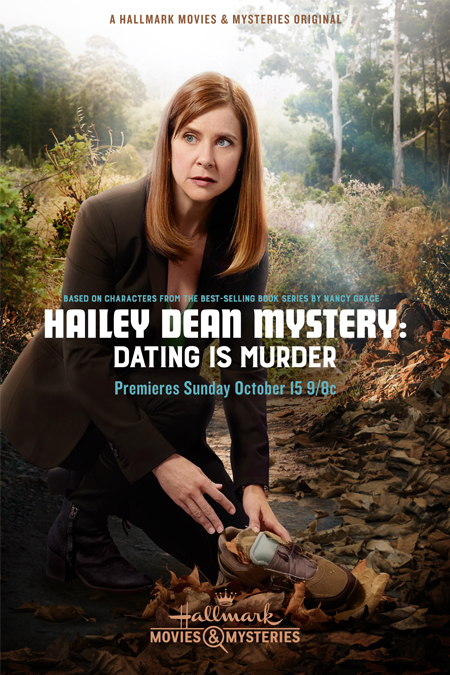 "Hailey Dean Mystery" Dating Is Murder