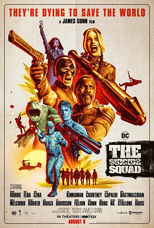 The.Suicide.Squad.2021.1080p.HMAX.WEBRip.DDP5.1.Atmos.HDR.x265-SadPePe – 10.0 GB