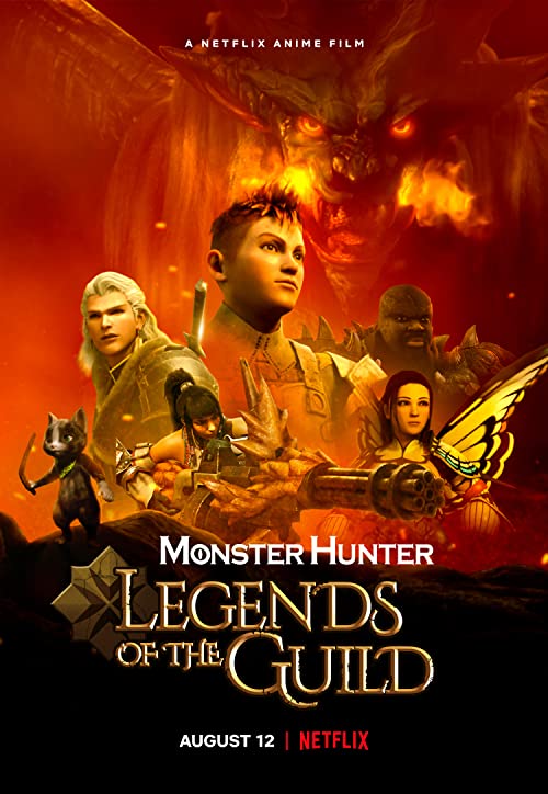monster hunter: legends of the guild game
