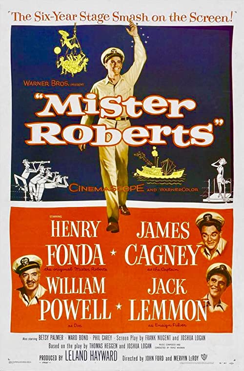 Mister.Roberts.1955.1080p.BluRay.x264-GAZER – 16.2 GB