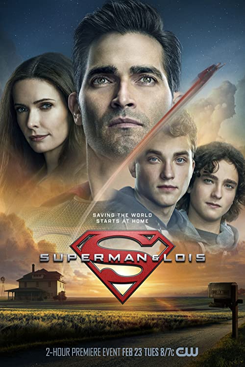 Superman.and.Lois.S01.REPACK.720p.AMZN.WEB-DL.DDP5.1.H.264-NTb – 14.6 GB