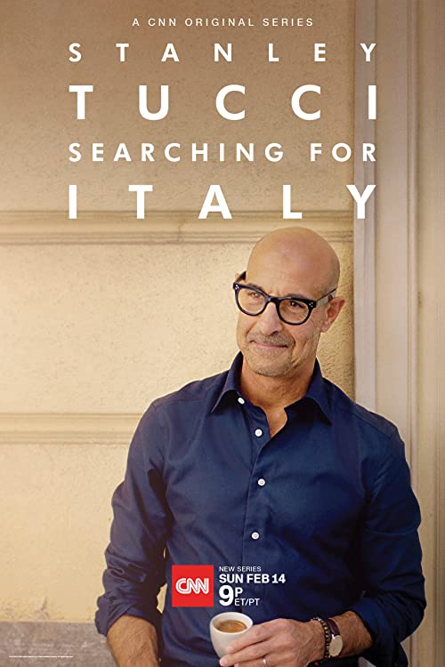 Stanley Tucci Searching for Italy