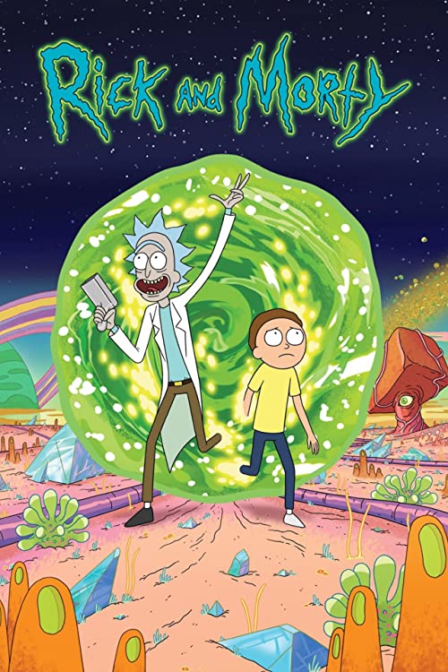 Rick.and.Morty.S01.720p.BluRay.DD5.1.x264-NTb – 4.6 GB