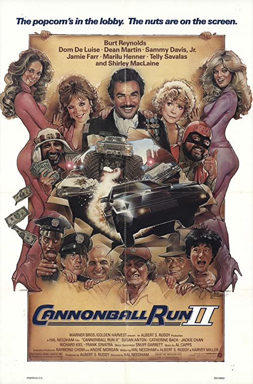 Cannonball.Run.II.1984.720p.BluRay.FLAC2.0.x264-CtrlHD – 9.4 GB