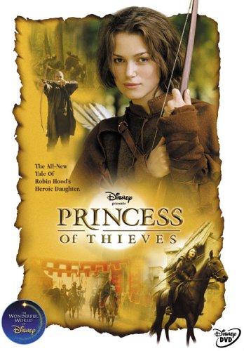 "The Wonderful World of Disney" Princess of Thieves