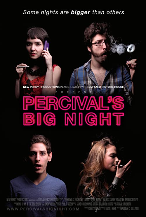 Percival's Big Night
