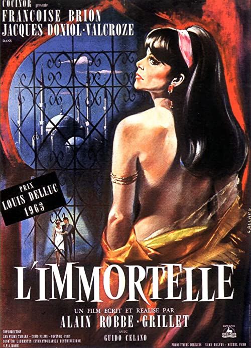 L’immortelle.1963.1080p.BluRay.FLAC.2.0.x264 – 8.7 GB