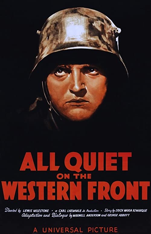 All.Quiet.on.the.Western.Front.1930.1080p.Blu-ray.Remux.AVC.DTS-HD.MA.2.0-KRaLiMaRKo – 28.1 GB