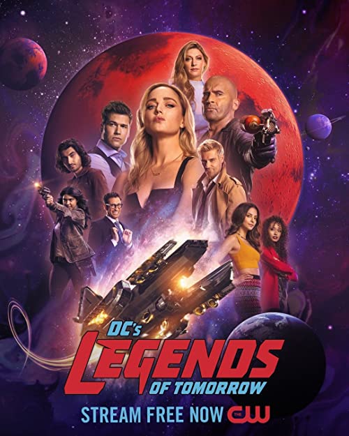 DCs.Legends.of.Tomorrow.S06.720p.NF.WEB-DL.DDP5.1.x264-LAZY – 16.1 GB