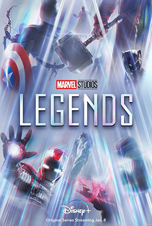Marvel.Studios.Legends.S01.1080p.DSNP.WEB-DL.DDP5.1.Atmos.H.264-LAZY – 4.9 GB