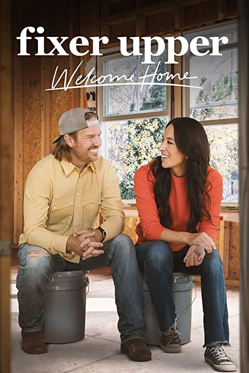 Fixer Upper: Welcome Home