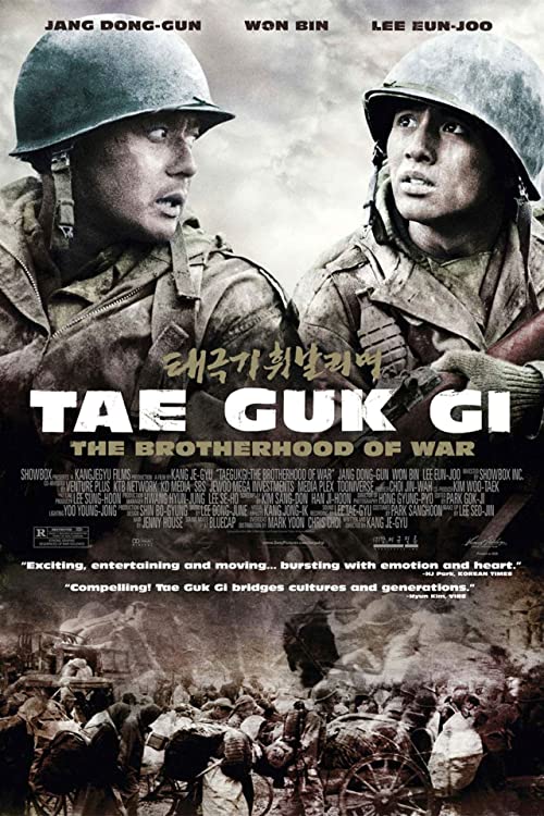 Tae.Guk.Gi.The.Brotherhood.of.War.2004.REMASTERED.720p.BluRay.x264-USURY – 5.8 GB