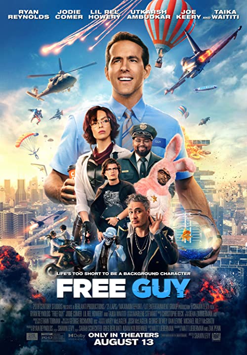 Free.Guy.2021.720p.BluRay.x264-VETO – 7.3 GB
