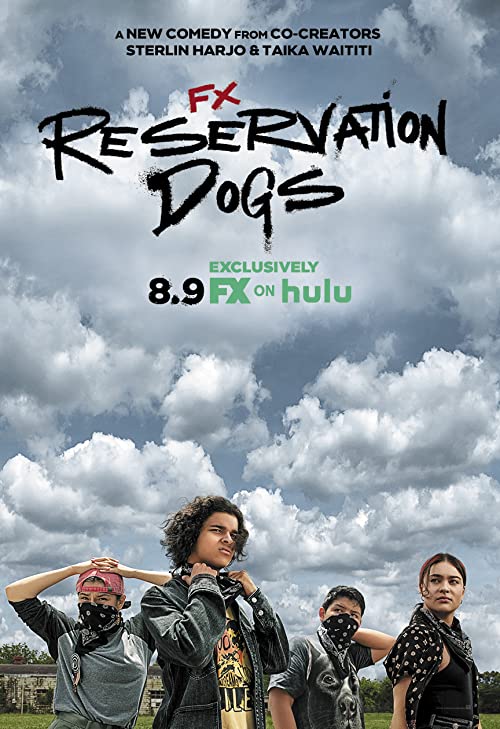 Reservation.Dogs.S01.1080p.HULU.WEB-DL.DDP5.1.H.264-FLUX – 8.9 GB