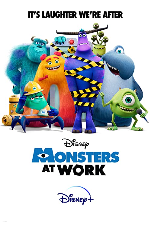 Monsters.at.Work.S01.720p.DSNP.WEB-DL.DDP5.1.H.264-FLUX – 5.9 GB