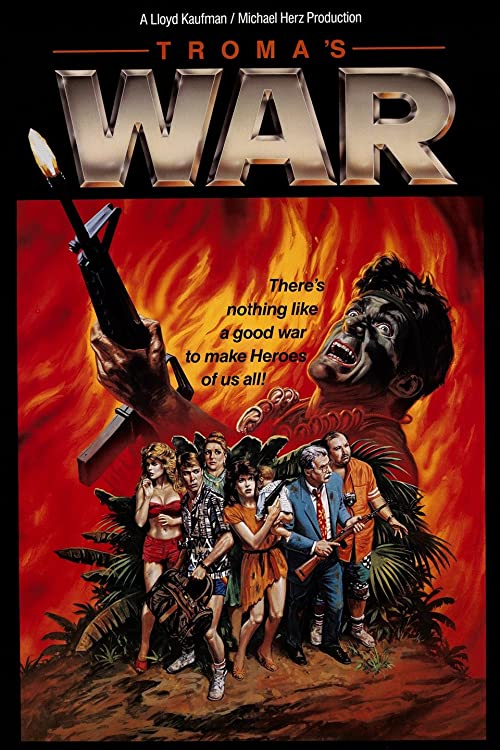 Troma's War