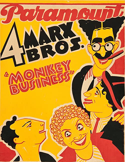 Monkey.Business.1931.720p.BluRay.x264-SiNNERS – 4.4 GB