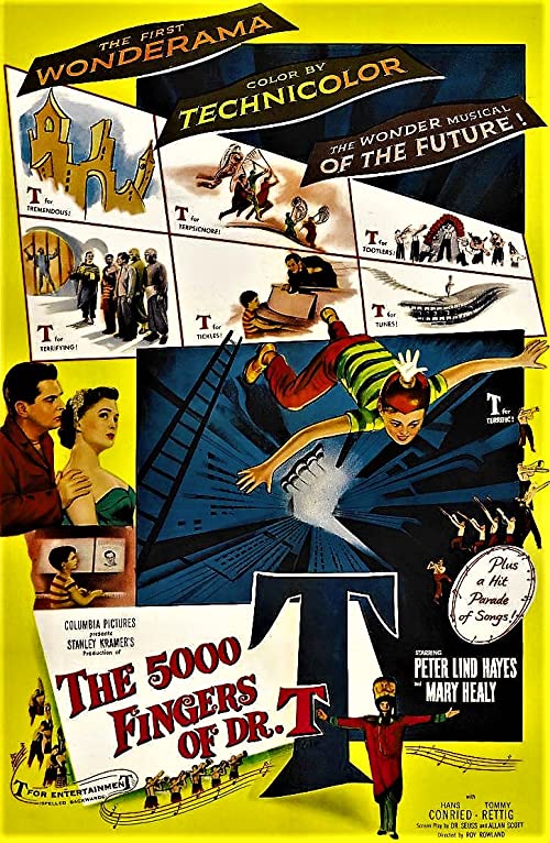 The.5000.Fingers.of.Dr.T.1953.1080p.BluRay.AAC.x264-HANDJOB – 7.4 GB