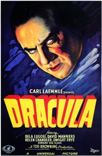 Dracula de vampier