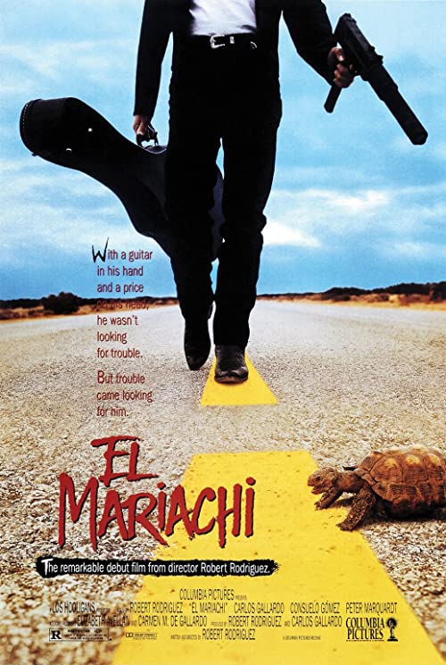 El.mariachi.1992.720p.BluRay.FLAC.x264-CRiSC – 7.7 GB
