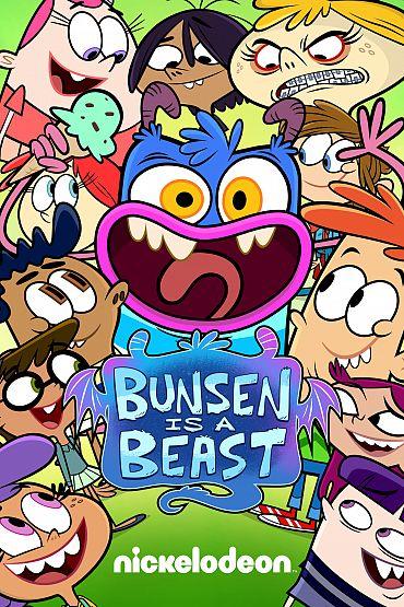 Bunsen.Is.a.Beast.S01.720p.AMZN.WEB-DL.DDP5.1.H.264-LAZY – 11.5 GB