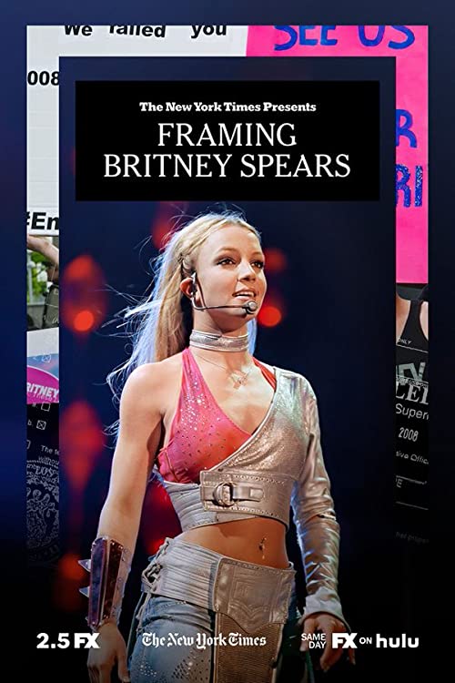 "The New York Times Presents" Framing Britney Spears
