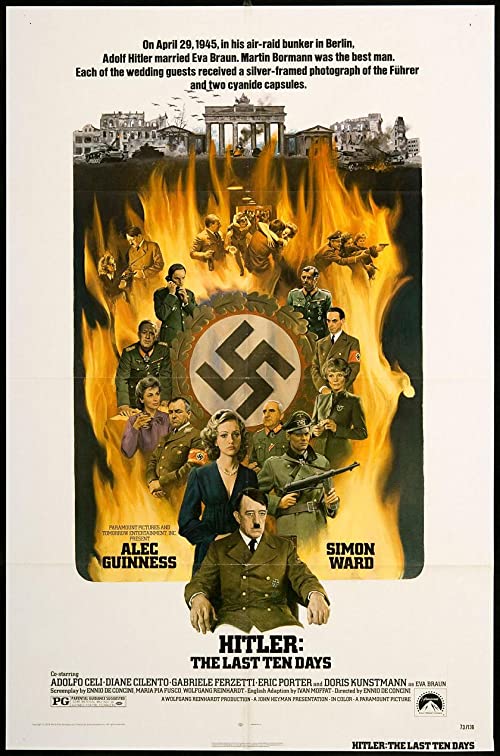 Hitler: The Last Ten Days