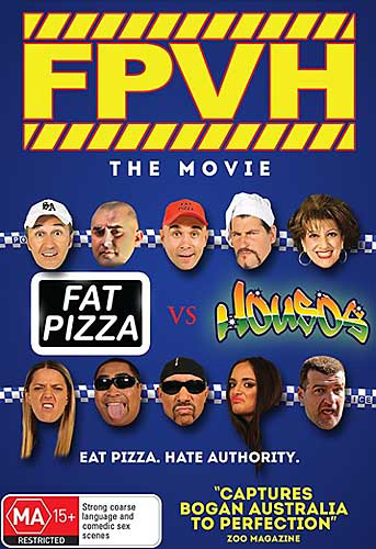 Fat Pizza vs. Housos