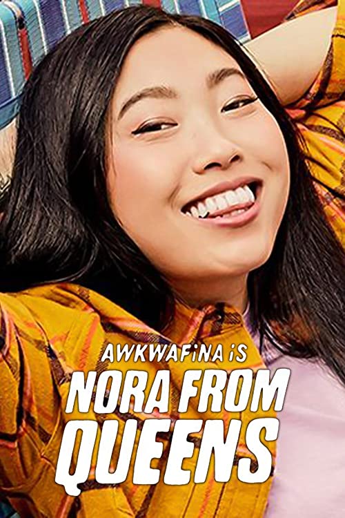 Awkwafina.is.Nora.From.Queens.S02.720p.AMZN.WEB-DL.DDP2.0.H.264-FLUX – 6.0 GB