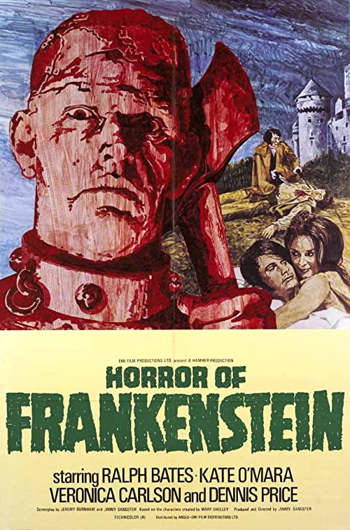 Frankenstein leeft